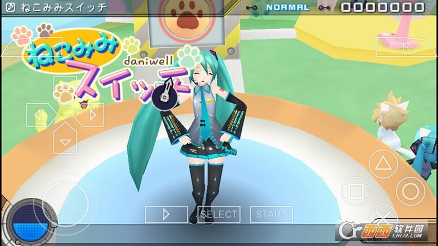 初音未来歌姬计划2