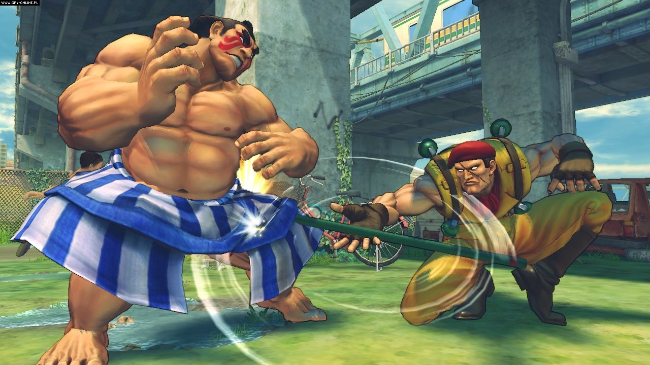 终极街头霸王4（Ultra Street Fighter IV）完美全解锁存档V2