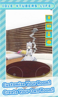 虚拟主播模拟器