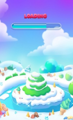 糖果冰淇淋Candy Ice Cream