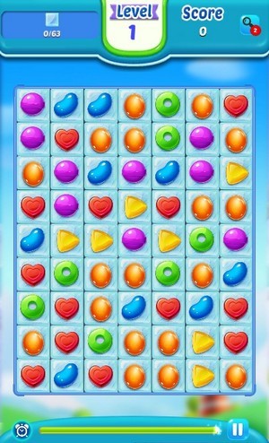 糖果冰淇淋Candy Ice Cream