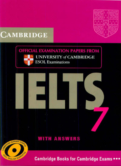 剑桥雅思7_Cambridge IELTS 7 with Answers