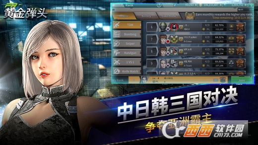 Fatal Raid(黄金弹头)