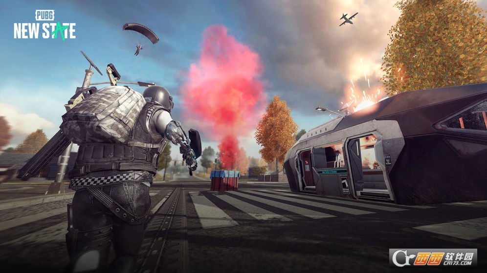 PUBG: NEW STATE国服