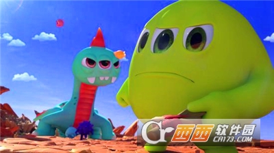 球球大作战驯龙团手游