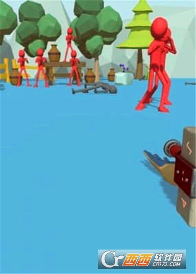 雷神3DThunder God 3D游戏