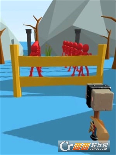 雷神3DThunder God 3D游戏