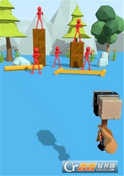 雷神3DThunder God 3D游戏