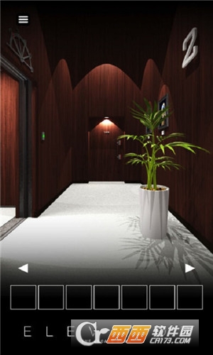 ELEVATOR(逃脱游戏电梯)