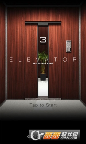 ELEVATOR(逃脱游戏电梯)