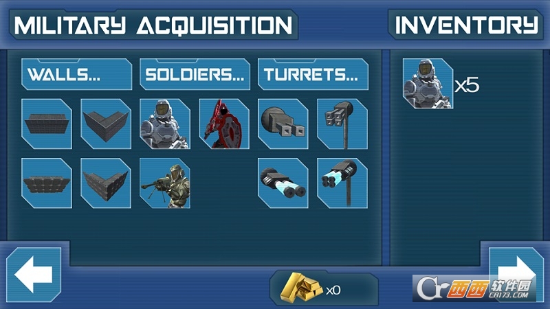 Combat Troopers - Star Bug Wars(星际虫族战争2018最新版)