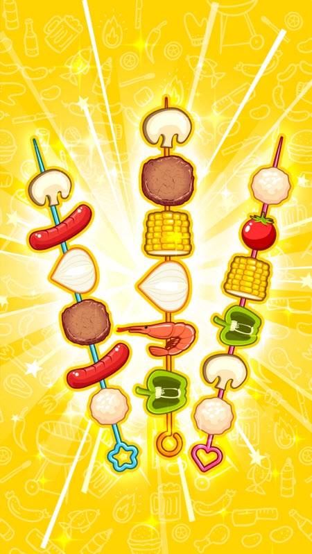 经营BBQ烧烤小店(烧烤先生(模拟烧烤游戏))