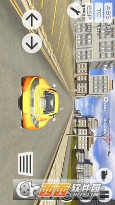 3D极速飞车漂移手游