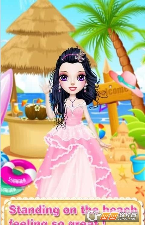 Princess Fashion Salon(芭比娃娃化妆手游)