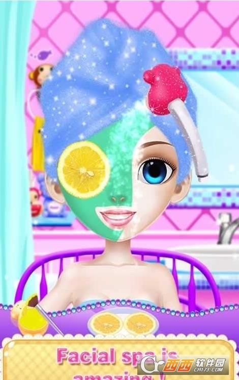 Princess Fashion Salon(芭比娃娃化妆手游)