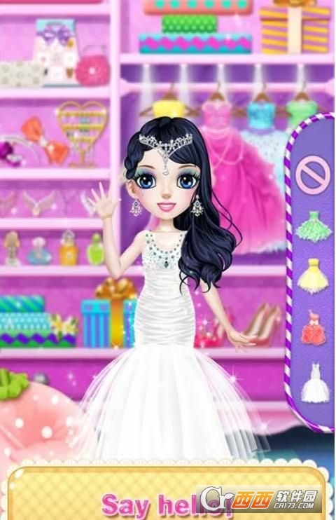 Princess Fashion Salon(芭比娃娃化妆手游)