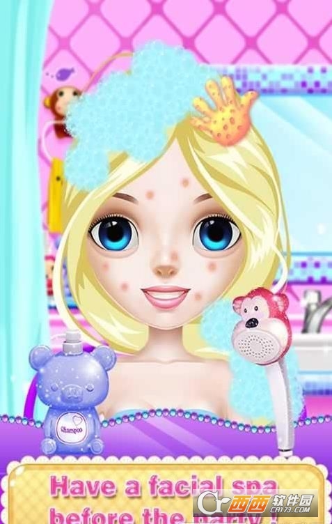 Princess Fashion Salon(芭比娃娃化妆手游)