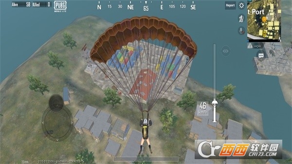 PUBG MOBILE LITE(轻量版)手游