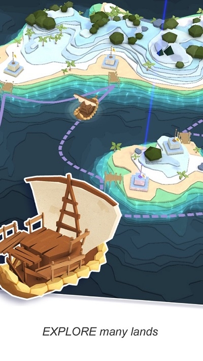 上帝也疯狂2(Godus)