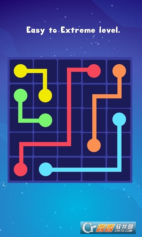 将点连接(Connect The Dots-Color link)