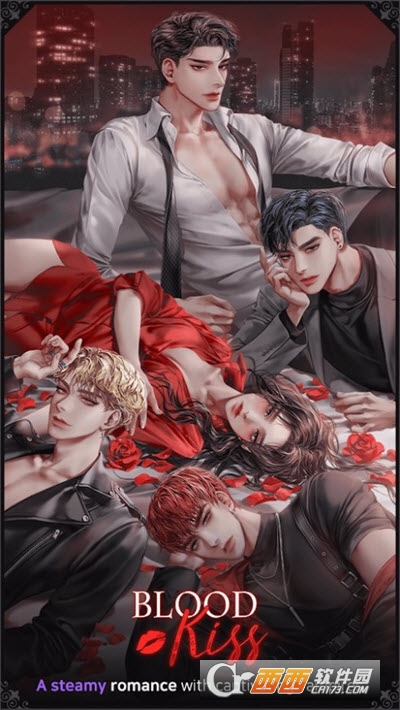 BloodKiss(血吻与吸血鬼的互动故事)