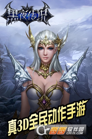 黑夜传说疯趣版