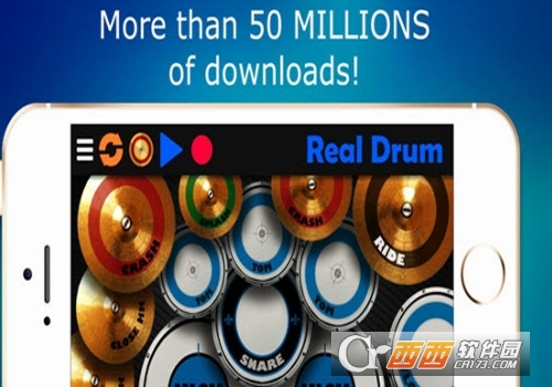 爵士鼓Real Drum中文版