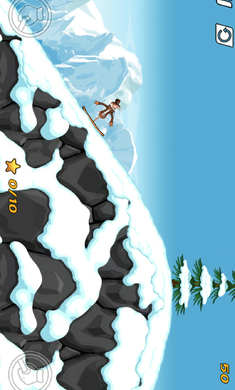 滑雪小子2无限金币版