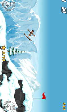 滑雪小子2无限金币版