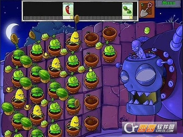 植物大战僵尸95版电脑版2022