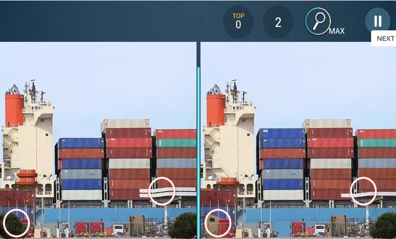 Difference Find King(找茬之王)