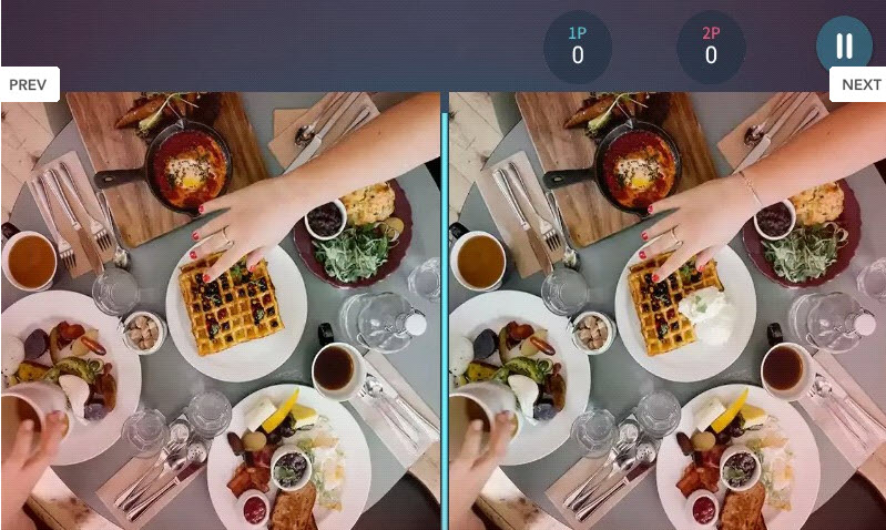 Difference Find King(找茬之王)