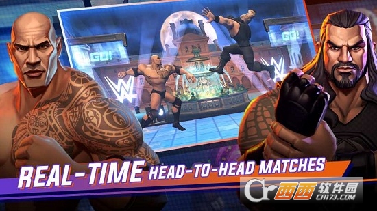 WWE Undefeated(WWE不败中文版)