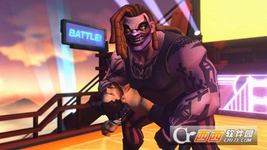 WWE Undefeated(WWE不败中文版)