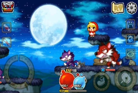 小红帽穿越记修改版