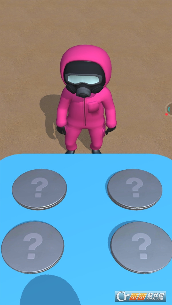 123木头人中文版