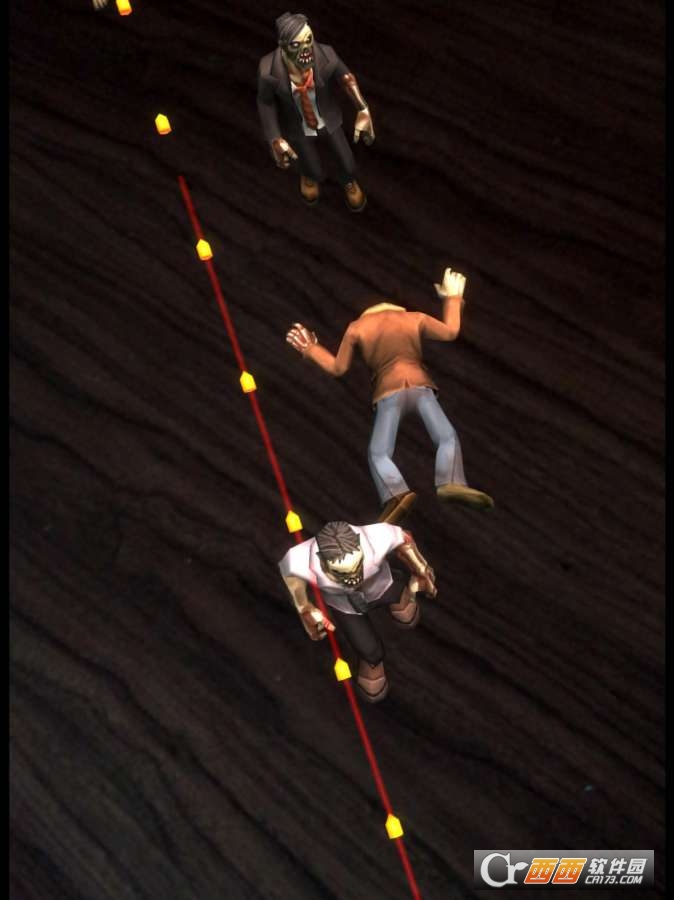 爆头僵尸Head Smash Zombie