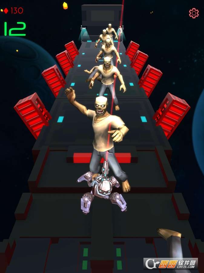 爆头僵尸Head Smash Zombie