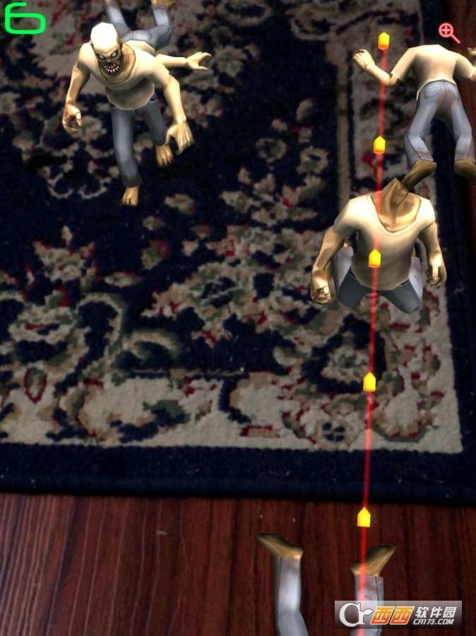 爆头僵尸Head Smash Zombie