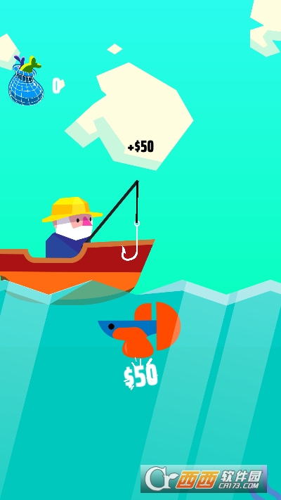 Go Fish!(开心抓抓鱼)