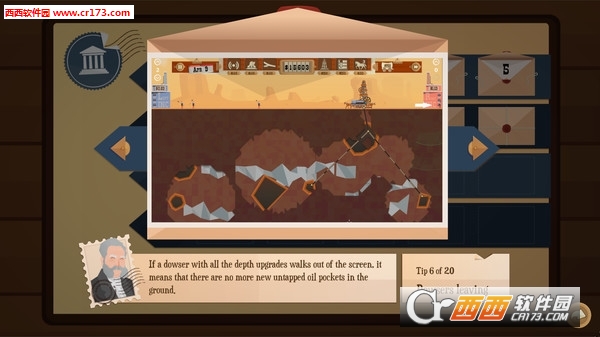 Feed Me Oil(石油骚动Turmoil汉化中文版)