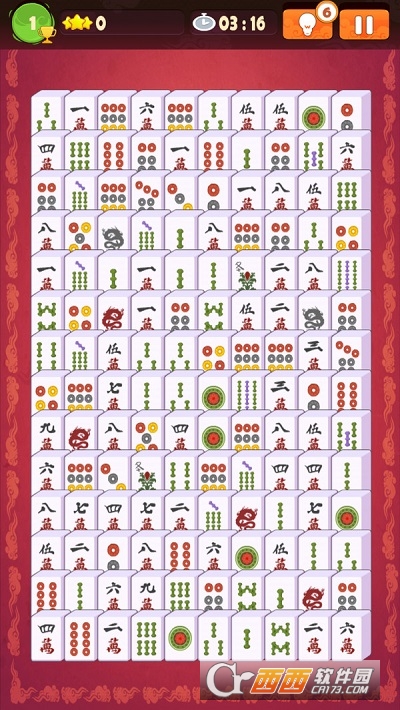 麻将连连看手机版