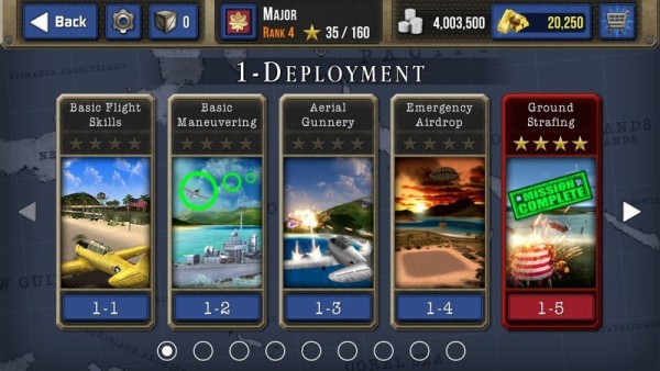 二战空战王牌飞行员