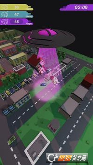 UFO(飞碟占领城市)