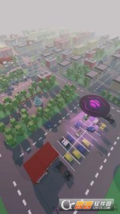 UFO(飞碟占领城市)