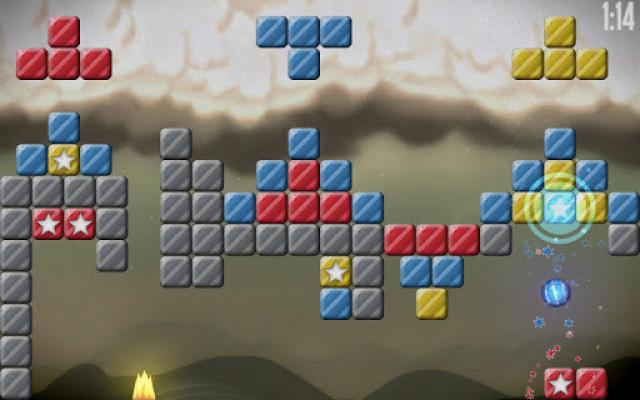 弹跳小球(Bounce Away)