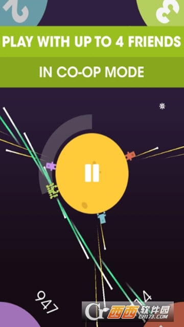 星球侵略者Planet Invaders