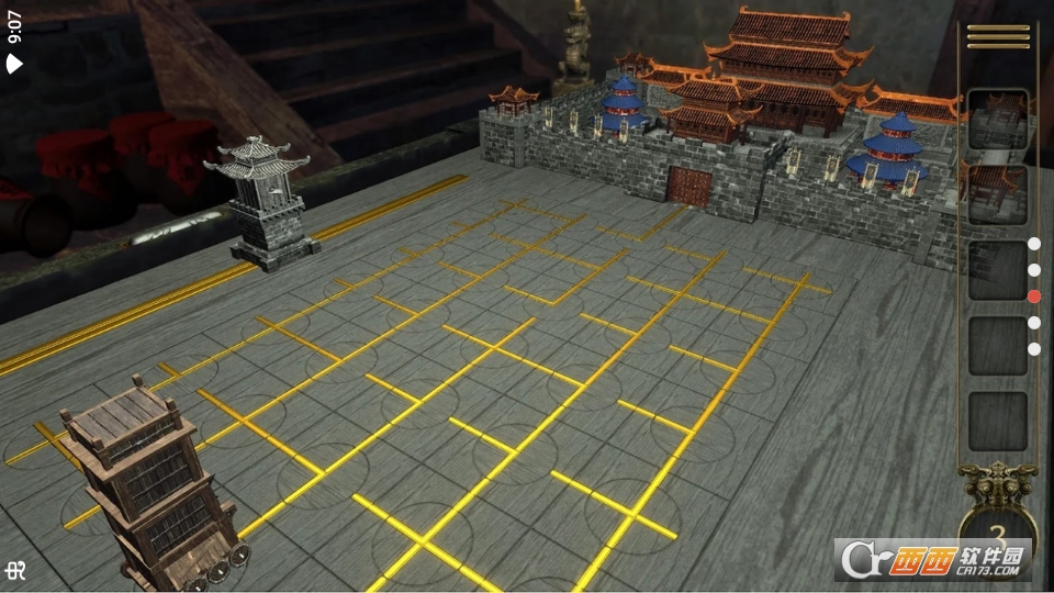 密室逃脱中国式房间