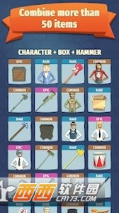 Get Over It PvP(GetOverIt)