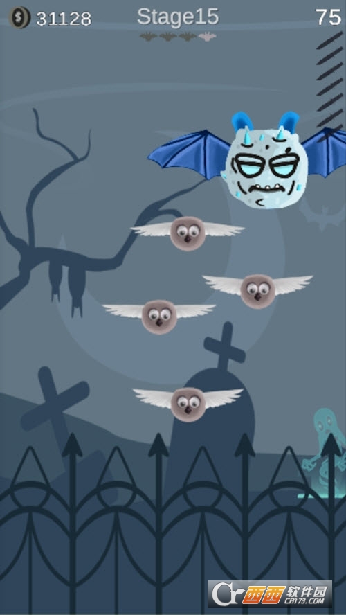 Bat Hit(蝙蝠狩猎)